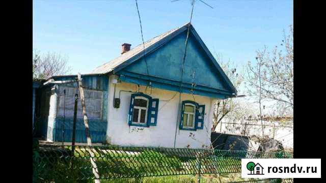 Дом 59 м² на участке 7 сот. на продажу в Новодмитриевской Новодмитриевская - изображение 1