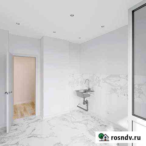 2-комнатная квартира, 62 м², 14/17 эт. на продажу в Домодедово Домодедово