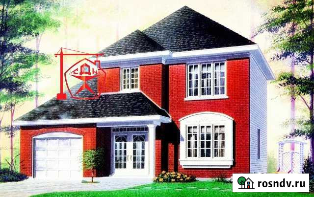 Коттедж 118 м² на участке 10 сот. на продажу в Курске Курск - изображение 1