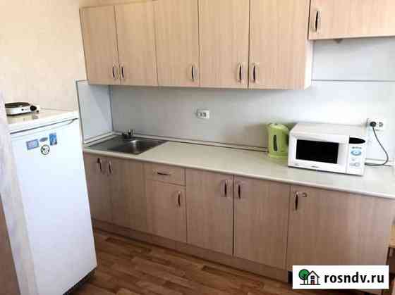 Квартира-студия, 32 м², 7/10 эт. в аренду на длительный срок в Казани Казань