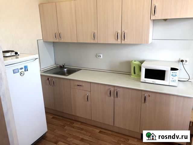 Квартира-студия, 32 м², 7/10 эт. в аренду на длительный срок в Казани Казань - изображение 1