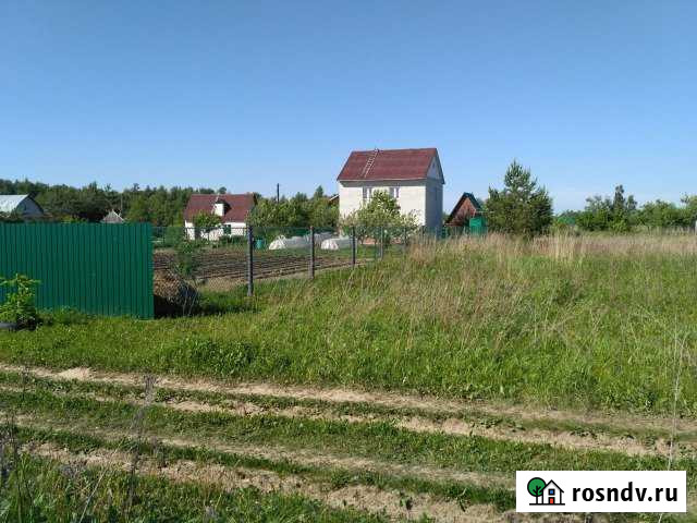 Участок СНТ, ДНП 12 сот. на продажу в Рыбном Рыбное - изображение 1