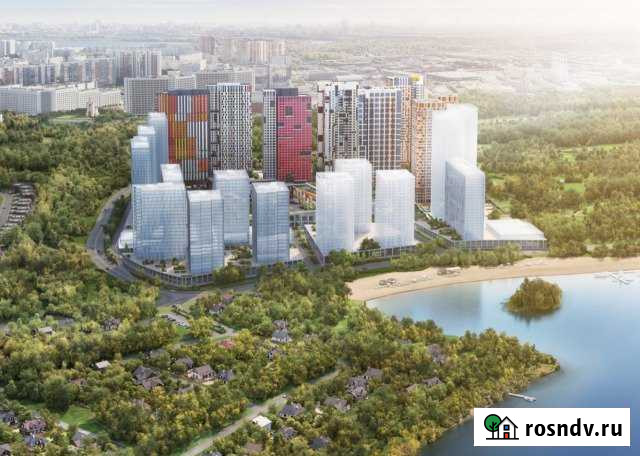 3-комнатная квартира, 78 м², 10/35 эт. на продажу в Красногорске Московской области Красногорск - изображение 1