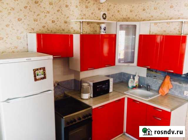 Квартира-студия, 30 м², 2/17 эт. в аренду посуточно в Ижевске Ижевск - изображение 1