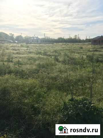 Участок ИЖС 6 сот. на продажу в Аксае Ростовской области Аксай - изображение 1