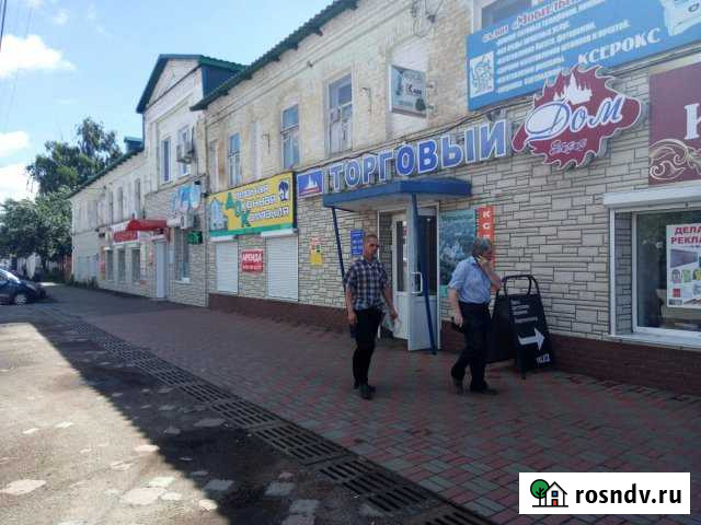 Торговое помещение, 100 кв.м. Моршанск - изображение 1