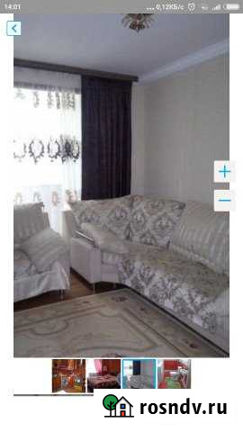 2-комнатная квартира, 53 м², 5/5 эт. в аренду посуточно в Избербаше Избербаш - изображение 1