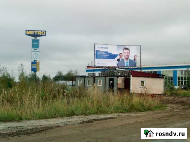 Участок промназначения 40 сот. на продажу в Архангельске Архангельск - изображение 1