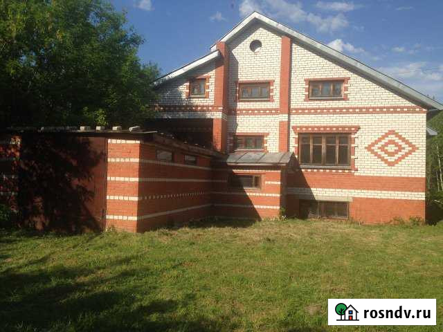 Коттедж 322 м² на участке 50 сот. на продажу в Лысково Лысково - изображение 1