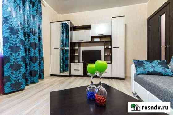 2-комнатная квартира, 70 м², 3/9 эт. в аренду посуточно в Пскове Псков