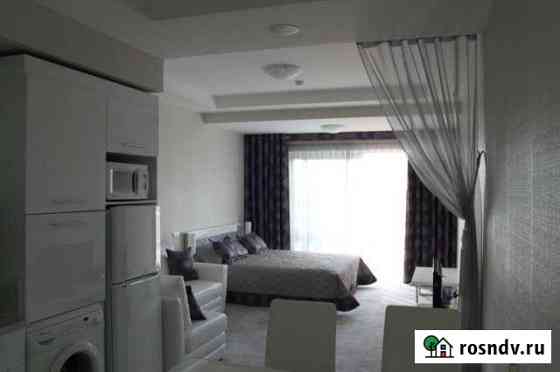 Квартира-студия, 49 м², 6/10 эт. в аренду посуточно в Алуште Алушта