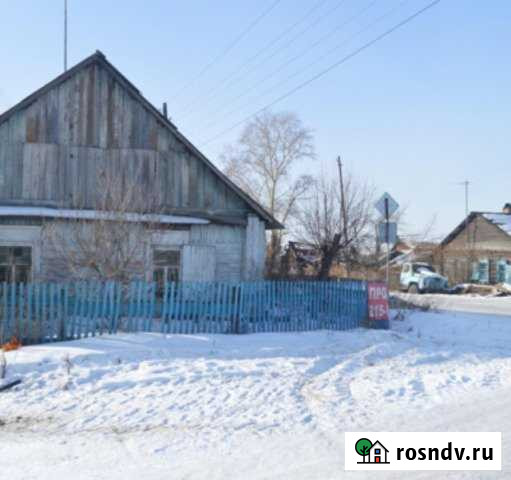 Дом 50 м² на участке 12 сот. на продажу в Сосновоборске Красноярского края Сосновоборск - изображение 1