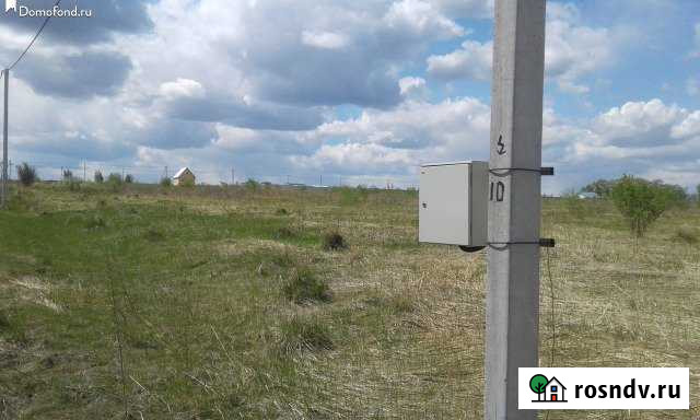 Участок СНТ, ДНП 10 сот. на продажу в Серебряных Прудах Серебряные Пруды - изображение 1