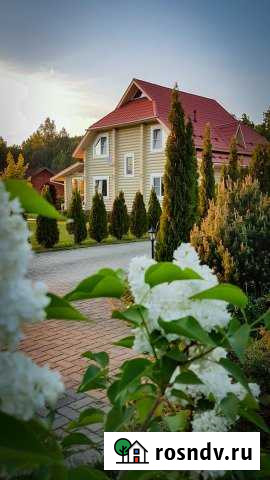 Дом 180 м² на участке 47 сот. на продажу в Боровске Боровск - изображение 1