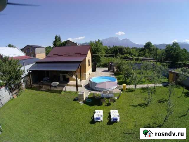 Дача 96 м² на участке 9 сот. в аренду посуточно во Владикавказе Владикавказ - изображение 1