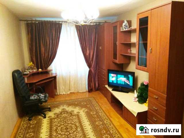 2-комнатная квартира, 55 м², 3/5 эт. в аренду посуточно в Лобне Лобня - изображение 1