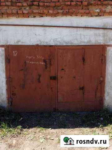 Гараж >30 м² в аренду в Донском Донской - изображение 1