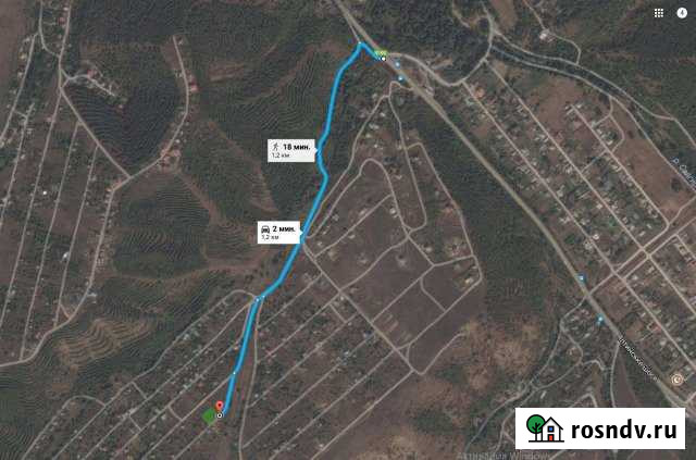 Участок ИЖС 10 сот. на продажу в Украинке Украинка - изображение 1