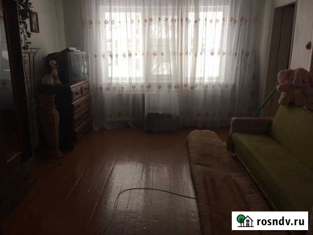 2-комнатная квартира, 39 м², 2/2 эт. на продажу в Соколе Вологодской области Сокол - изображение 1