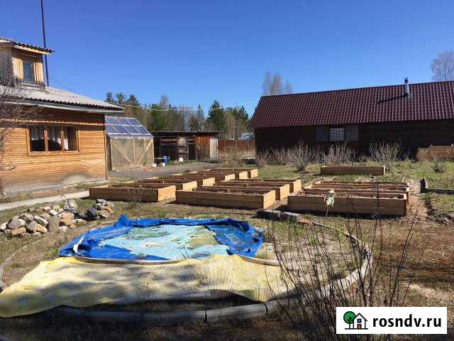 Дача 64 м² на участке 24 сот. на продажу в Югорске Югорск - изображение 1