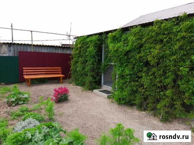 Коттедж 35 м² на участке 12 сот. в аренду посуточно в Должанской Должанская - изображение 1