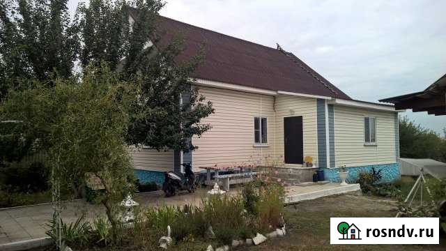 Коттедж 160 м² на участке 15.5 сот. на продажу в Стрелецком Стрелецкое - изображение 1