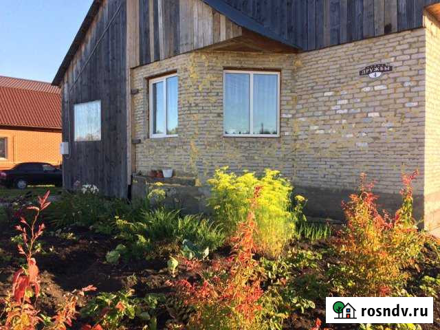 Дом 88.5 м² на участке 12 сот. на продажу в Октябрьском Пермского края Октябрьский - изображение 1