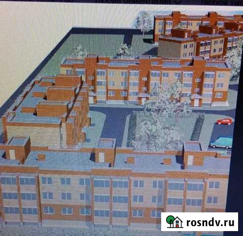 1-комнатная квартира, 32 м², 3/3 эт. на продажу на Лесной Поляне Лесная Поляна - изображение 1