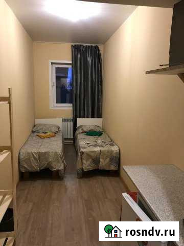 Комната 14 м² в 3-ком. кв., 2/2 эт. в аренду на длительный срок в Монино Монино - изображение 1