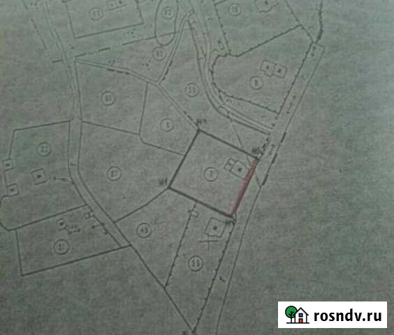 Участок ИЖС 25 сот. на продажу в Волхове Волхов - изображение 1