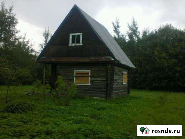 Дача 36 м² на участке 12 сот. на продажу в Чудово Чудово - изображение 1