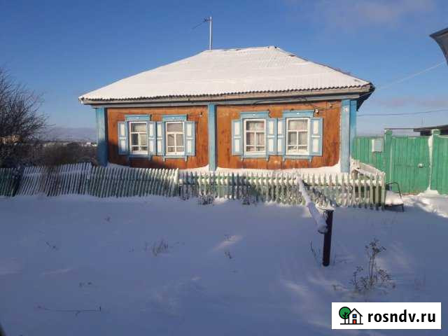 Дом 57 м² на участке 29 сот. на продажу в Куйбышеве Куйбышев - изображение 1