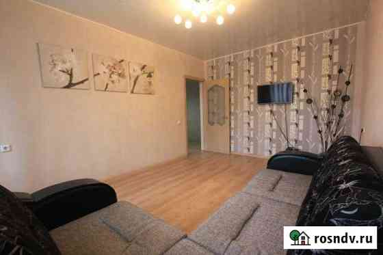 2-комнатная квартира, 56 м², 3/5 эт. в аренду посуточно в Бузулуке Бузулук