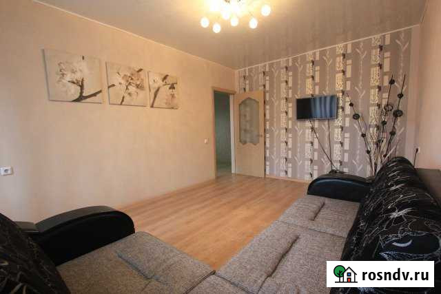 2-комнатная квартира, 56 м², 3/5 эт. в аренду посуточно в Бузулуке Бузулук - изображение 1