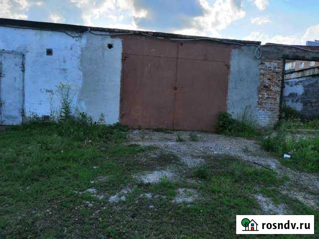 Гараж 30 м² на продажу в Анжеро-Судженске Анжеро-Судженск - изображение 1