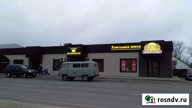 Помещение свободного назначения, 46 кв.м. Рамонь - изображение 1