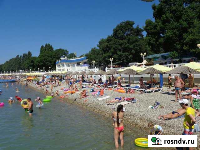 Квартира-студия, 25 м², 1/6 эт. в аренду посуточно в Геленджике Геленджик - изображение 1