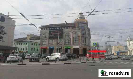 Аренда Помещение в ТЦ Воздвиженка Иваново
