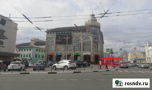 Аренда Помещение в ТЦ Воздвиженка Иваново - изображение 1