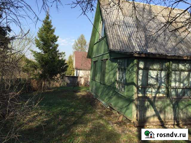 Дача 60 м² на участке 6 сот. на продажу в Деденево Деденево - изображение 1