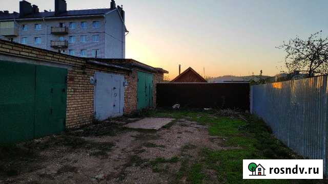 Гараж 21 м² на продажу в Октябрьском Республики Башкортостан Октябрьский - изображение 1