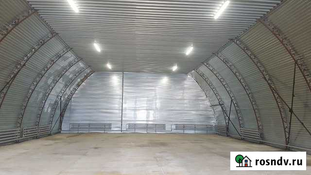Складское помещение, 310 кв.м. Тамбов - изображение 1