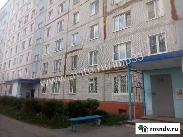 2-комнатная квартира, 50 м², 3/9 эт. на продажу в Кольчугино Кольчугино - изображение 1