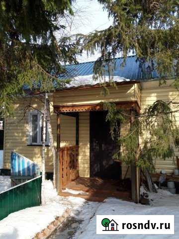 Дом 95 м² на участке 9 сот. на продажу в Любинском Любинский - изображение 1