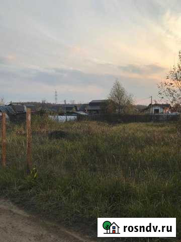 Участок СНТ, ДНП 6 сот. на продажу в Пироговском Пироговский - изображение 1