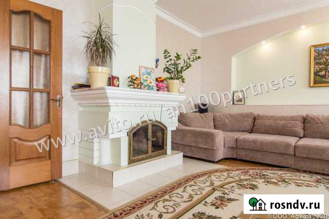 5-комнатная квартира, 231 м², 5/6 эт. на продажу в Иркутске Иркутск - изображение 1