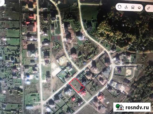 Участок ИЖС 14 сот. на продажу в Некрасовском Московской области Некрасовский - изображение 1