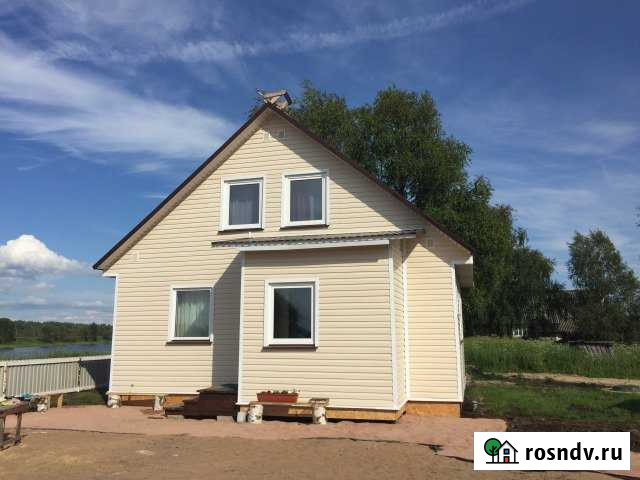 Дом 65 м² на участке 20 сот. в аренду посуточно в Ильинском Республики Карелия Ильинский - изображение 1