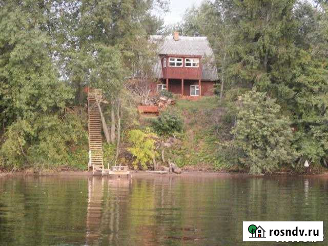 Дом 90 м² на участке 10 сот. в аренду посуточно в Осташкове Осташков - изображение 1