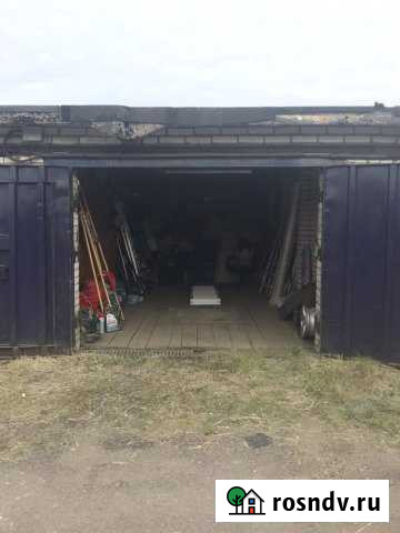 Гараж 28 м² на продажу в поселке Свердлова Свердлова - изображение 1